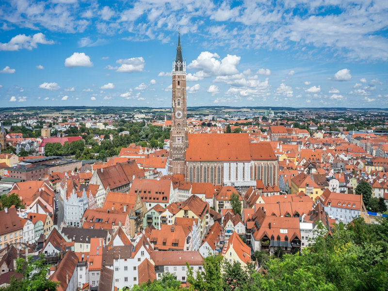 Landshut Highlights-Tour